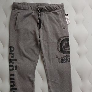 Fleece jogging pants